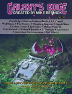 Galaxy's Edge Magazine
