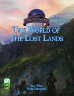 Lost Lands World Setting Softcover
