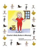 Charlie's Belly Button Is Missing!
