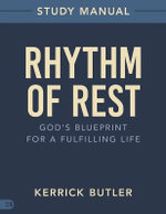Rhythm of Rest Study Manual