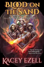 Blood on the Sand: Volume 2