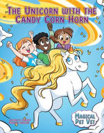 The Unicorn with the Candy Corn Horn