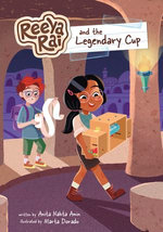 Reeya Rai and the Legendary Cup Reeya Rai and the Legendary Cup