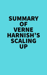 Summary of Verne Harnish's Scaling Up