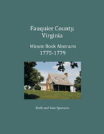 Fauquier County, Virginia Minute Book Abstracts