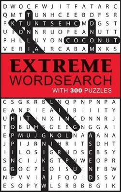 Extreme Word Search