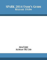 SPARK 2014 User's Guide