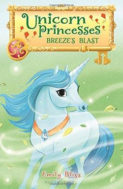 Unicorn Princesses 5: Breeze's Blast