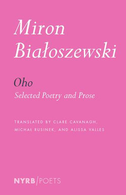 Oho: Selected Poems