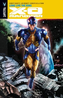 X-O Manowar