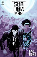 Shadowman (2018) Volume. 3: Rag and Bone