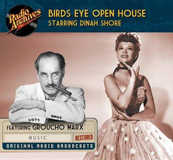 Birds Eye Open House