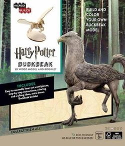 IncrediBuilds: Harry Potter Buckbeak