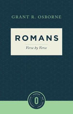 Romans Verse by Verse