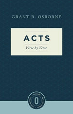 Acts Verse by Verse