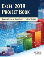 Excel 2019 Project Book