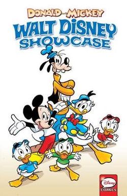 Donald and Mickey: the Walt Disney Showcase Collection