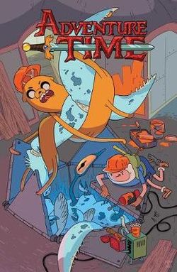 Adventure Time Vol. 13