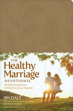 The Healthy Marriage Devotional