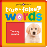Words (True or False?)