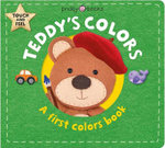Teddy's Colors (Learn with Bear)