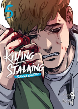  Killing Stalking: Deluxe Edition Vol. 5: 9781685797669