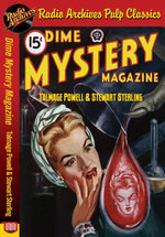 Dime Mystery Magazine - Talmage Powell a