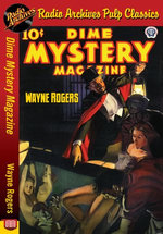 Dime Mystery Magazine - Wayne Rogers