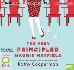 The Very Principled Maggie Mayfield