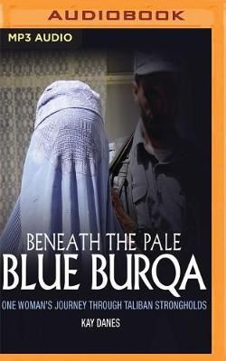 Beneath the Pale Blue Burqua