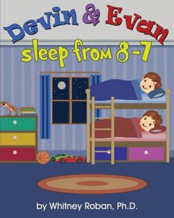 Devin & Evan Sleep From 8-7