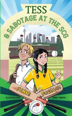 Tess & Sabotage at the SCG