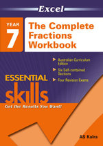 The Complete Fractions Year 7