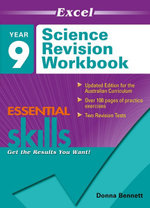 Excel Year 9 Science Revision Workbook