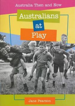 Australians at Play Big Book