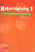 Katzensprung 1 Teacher's Resource and Assessment Kit