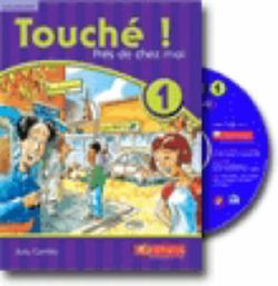 Touche ! 1 Student Book and CD-ROM Pack
