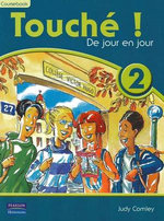 Touche ! 2 Student Book and CD Pack