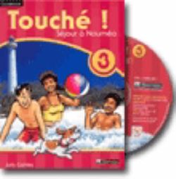 Touche ! 3 Student CD Pack