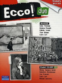 Ecco! due Student's Work Kit