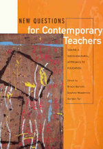 New Questions for Contemporary Teachers
