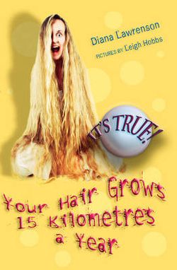 It's True! Your Hair Grows 15 kilometres a year (3)