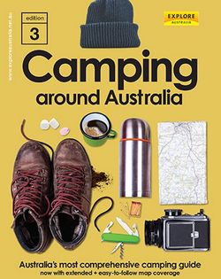 Camping Around Australia 3rd ed.