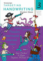 VIC Targeting Handwriting Student Book 3 VIC Targeting Handwriting Student Book 3