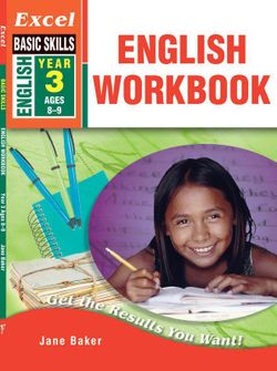 English Workbook: Year 3