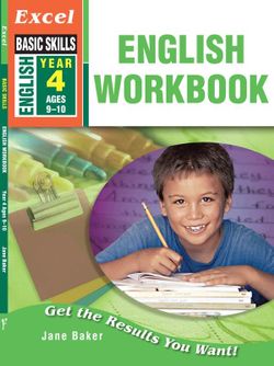 English: Workbook 4