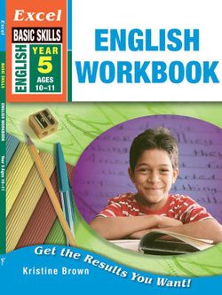 English: Workbook Year 5