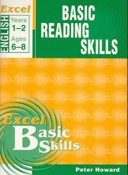 Basic Reading Skills: Years 1-2