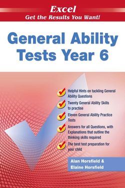 General Ability Tests Year 6, Ages 11-12