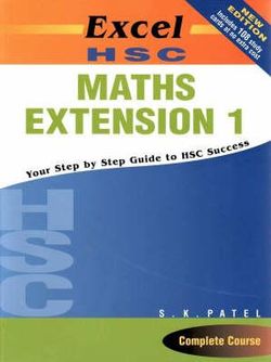 Excel HSC Maths Extension